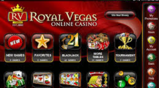 Sites Similar to Royal Vegas Casino + Sister Sites