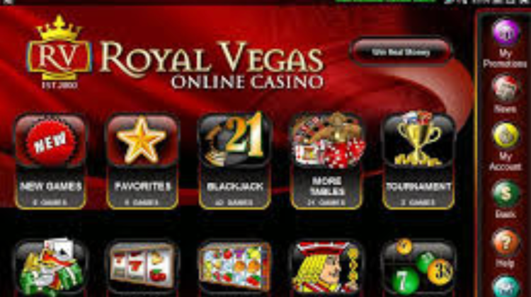 Sites Similar to Royal Vegas Casino + Sister Sites