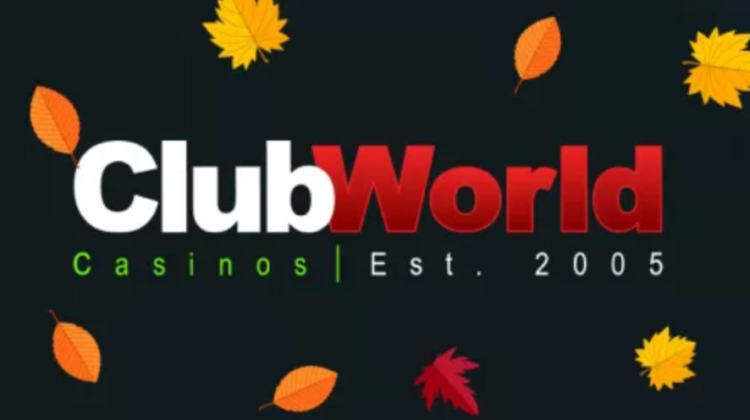 Sites Similar to Club World Casino + Sister Sites