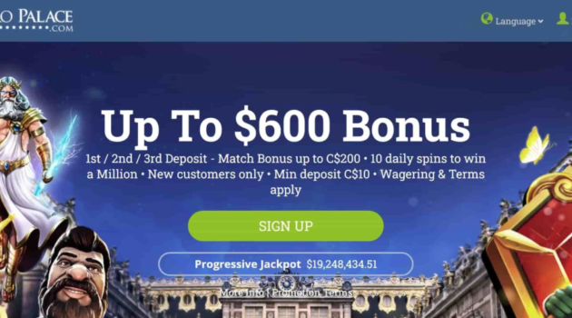 Sites Similar to Euro Palace Casino + Sister Sites