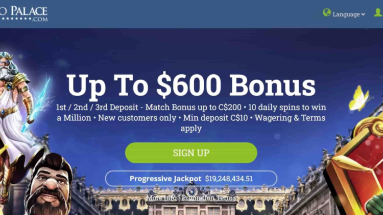 Sites Similar to Euro Palace Casino + Sister Sites