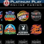 Sites Similar to Platinum Play Casino + Sister Sites