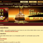 Sites Similar to River Belle Casino + Sister Sites