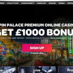 Sites Similar to Spin Palace Casino + Sister Sites