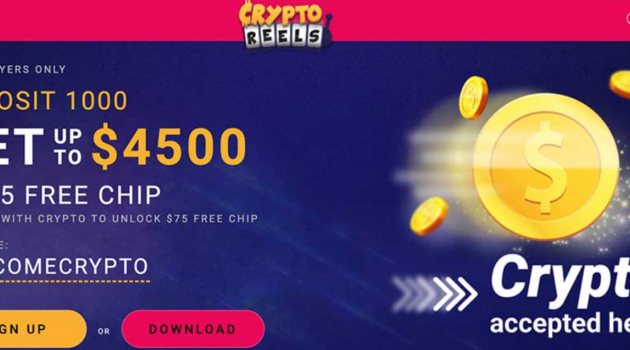 Sites Similar to Crypto Reels + Sister Sites
