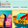 Sites Similar to Manhattan Slots + Sister Sites