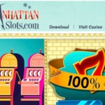 Sites Similar to Manhattan Slots + Sister Sites